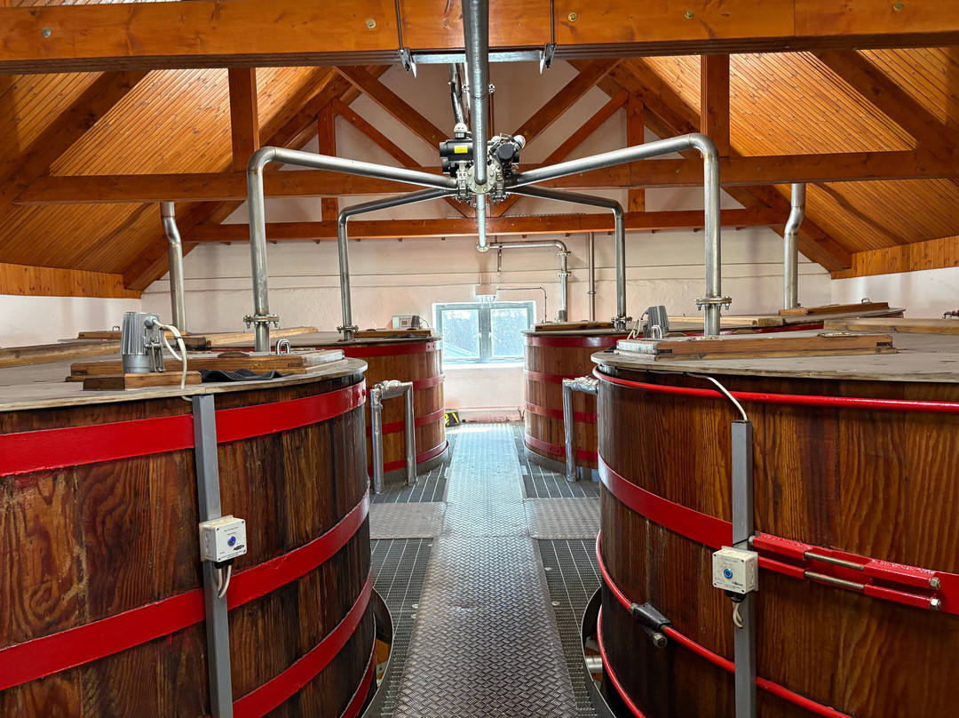 Fettercairn Distillery-Fettercairn必去景点