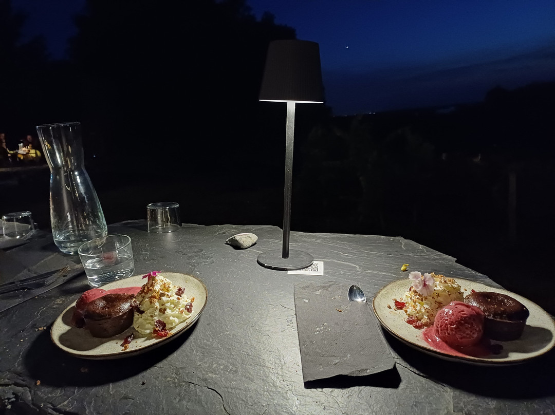La Panorama Terrasse Degustation
