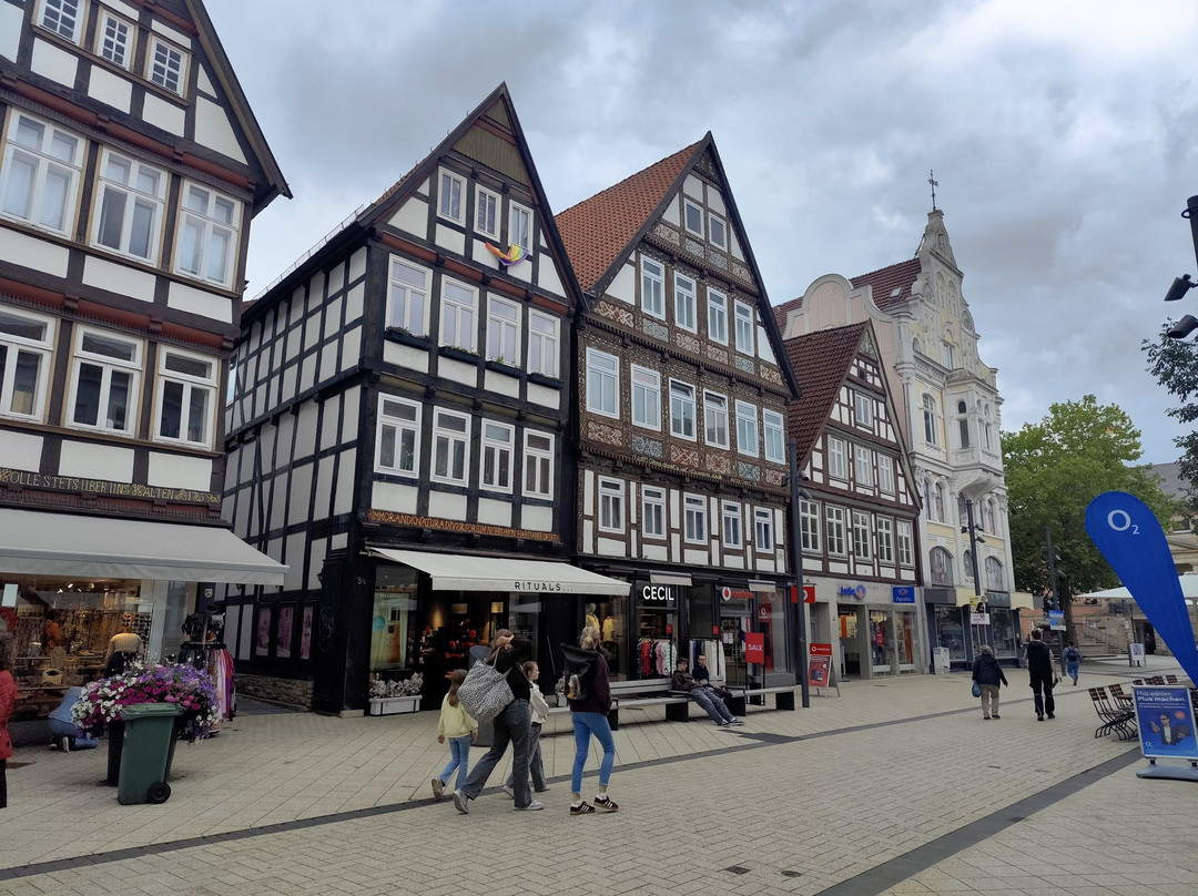 Historische Altstadt