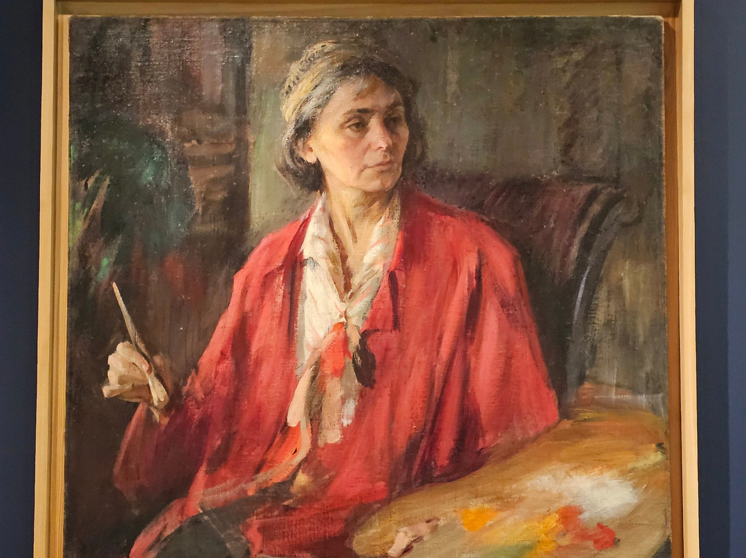 State Museum of Art named after I.V. Savitsky-Nukus必去景点