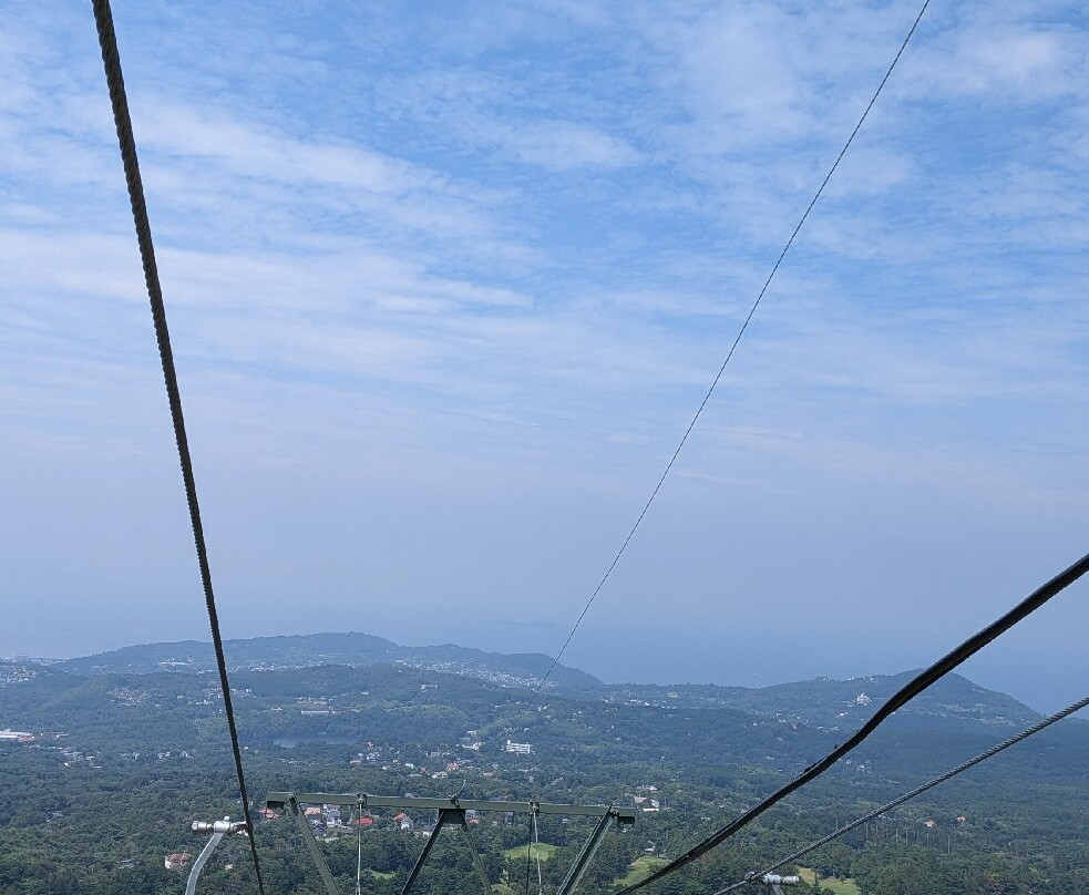 大室山-伊东市必去景点