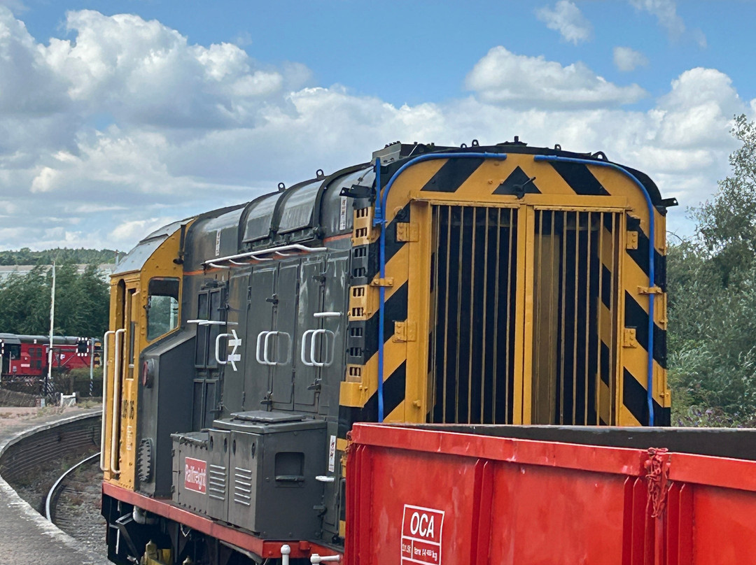 Dean Forest Railway-Lydney必去景点