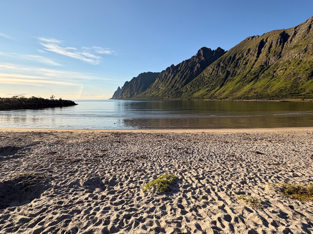 Ersfjordstranda-Senja必去景点