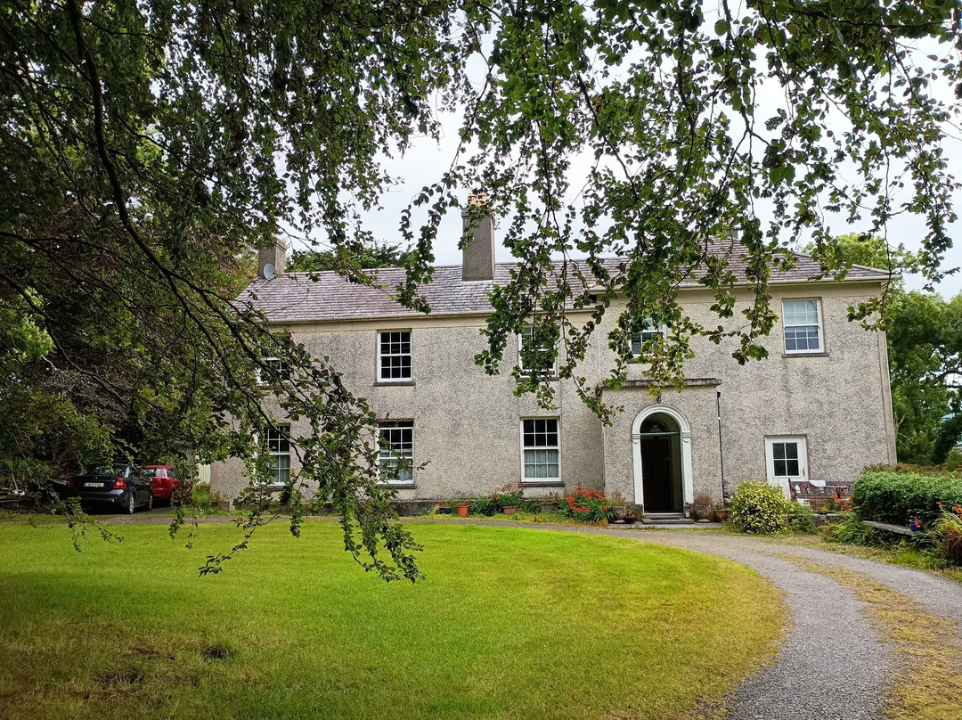Reenglas House