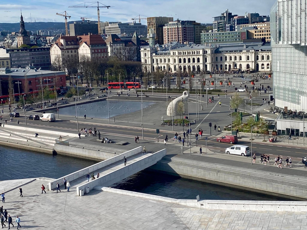 Oslo Opera House