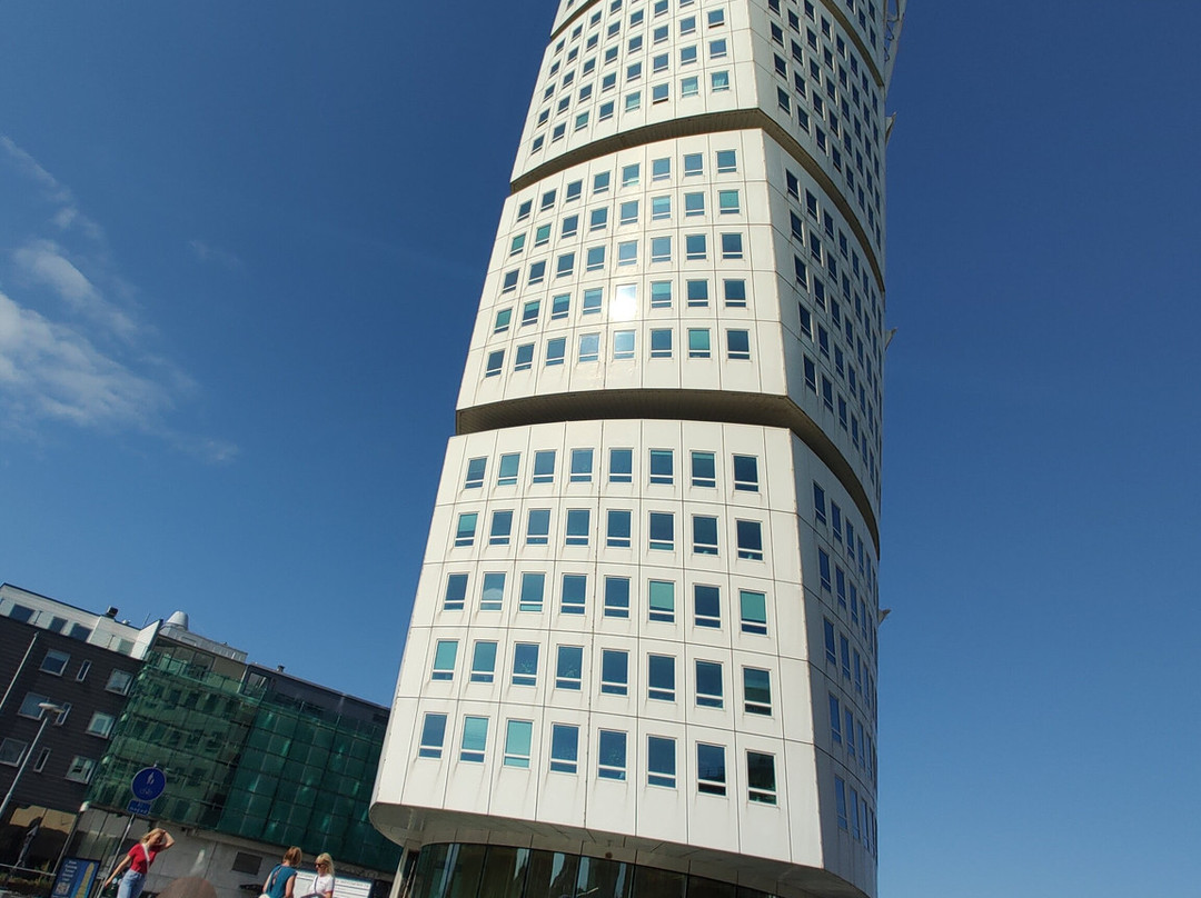HSB Turning Torso-马尔默必去景点