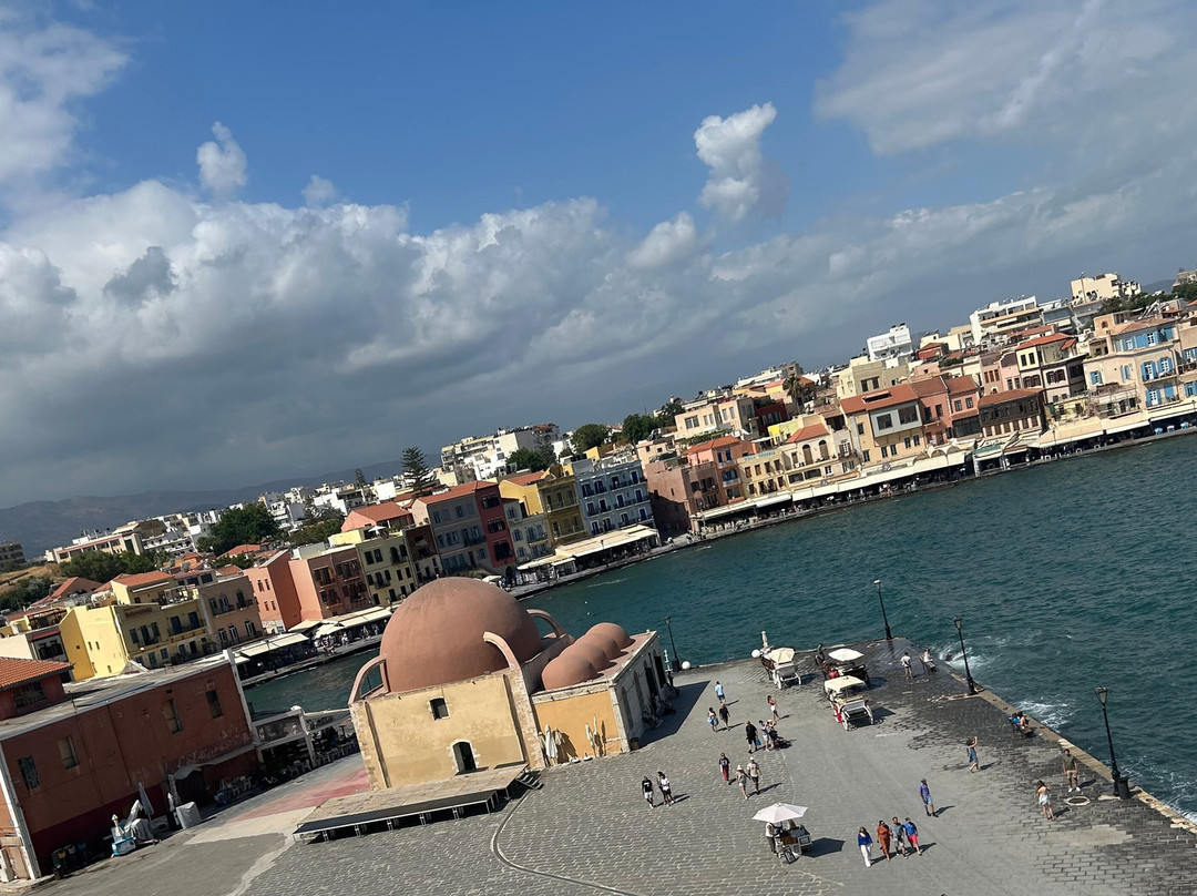 Chania Segway Tours-干尼亚必去景点