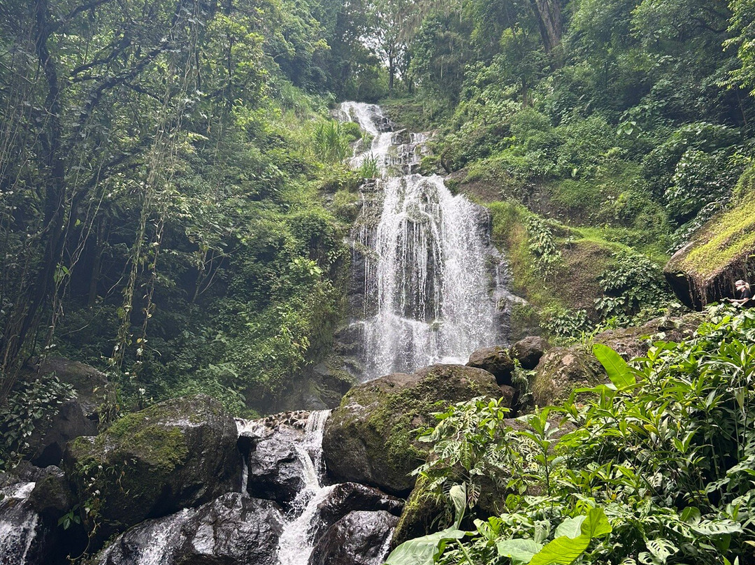 La Piedra Del Indio Waterfalls-Tilaran必去景点
