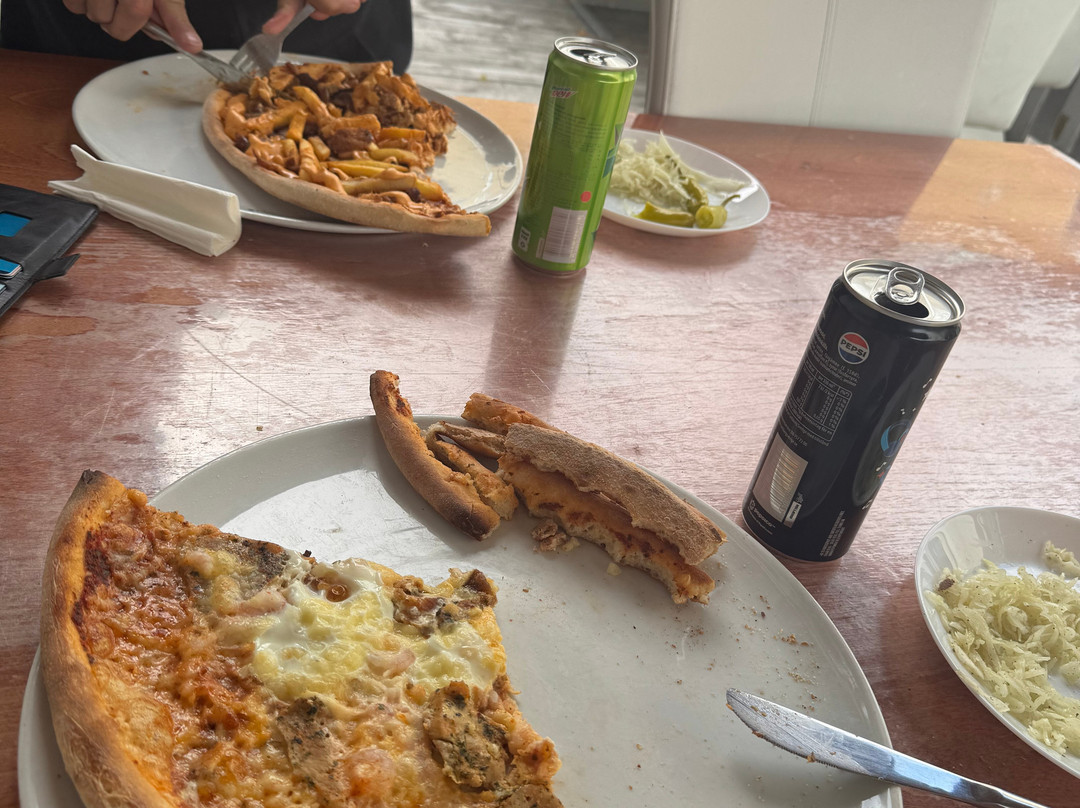 La Rosa - Pizzeria & Restaurang Ödeshög