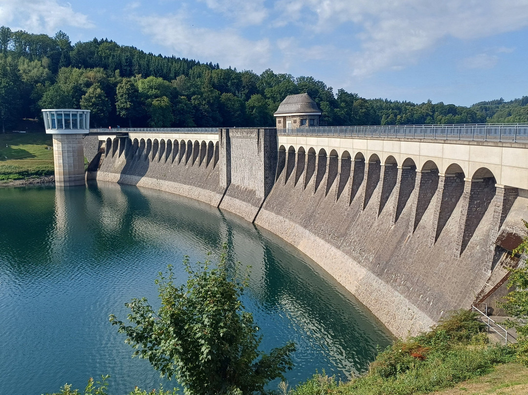 Lister Dam