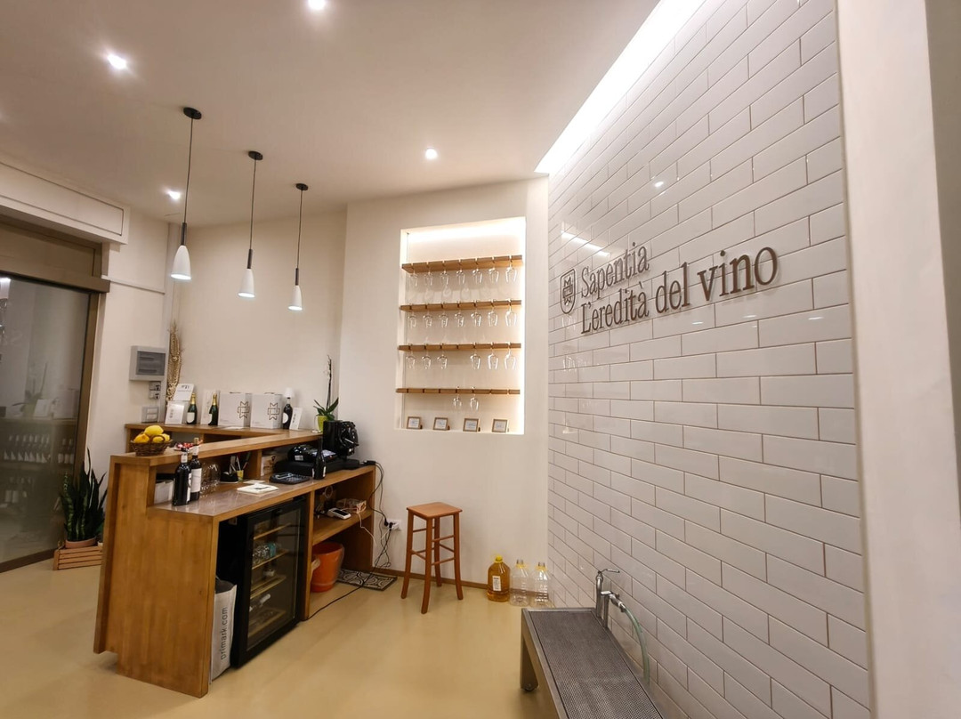 Sapentia Wine - L'Eredità del Vino