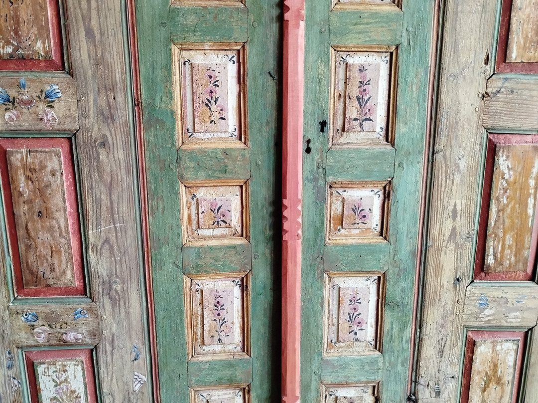 Tsiatsiapas Mansion-卡斯托里亚必去景点