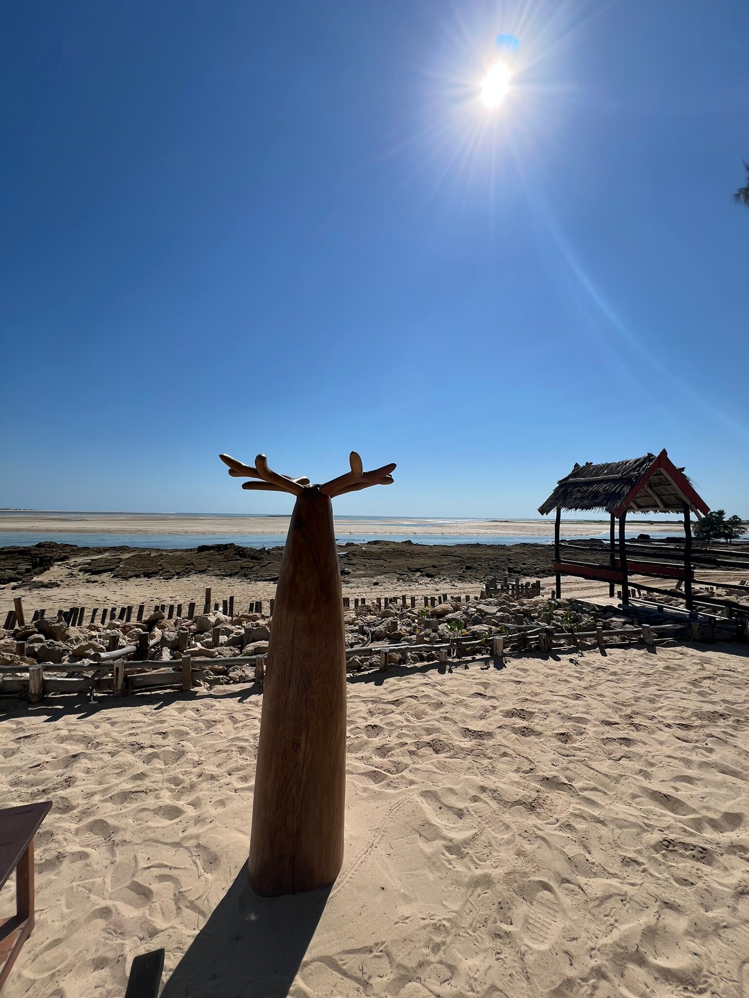 Ecolodge Du Menabe-旅行者