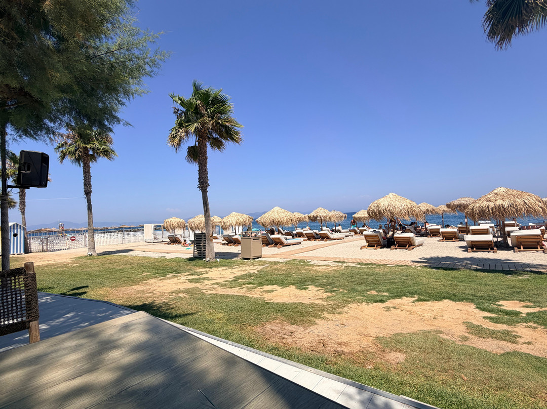 Ammos Beach-Cocktail Bar-Kós必去景点