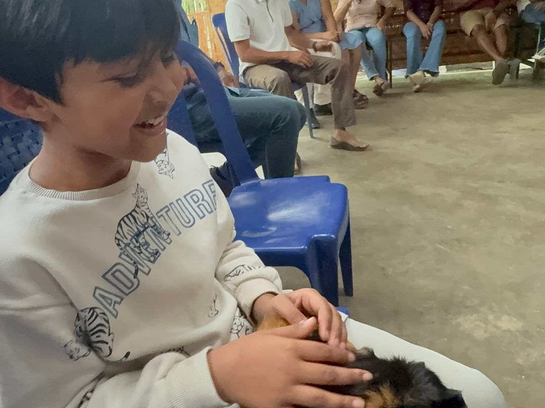 Prani, The Pet Sanctuary-班加罗尔必去景点