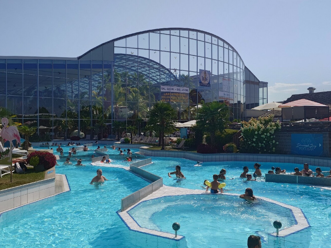 Therme Erding-埃尔丁必去景点