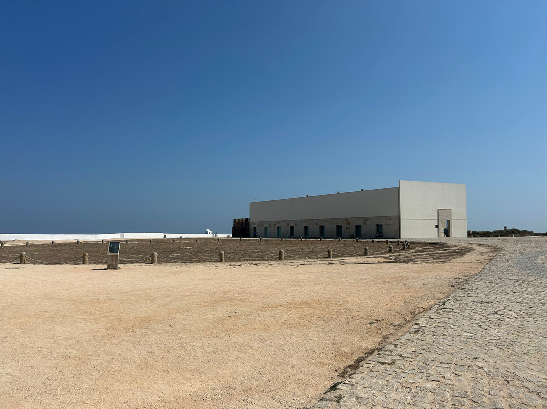 Sagres Fortress-萨格里什必去景点