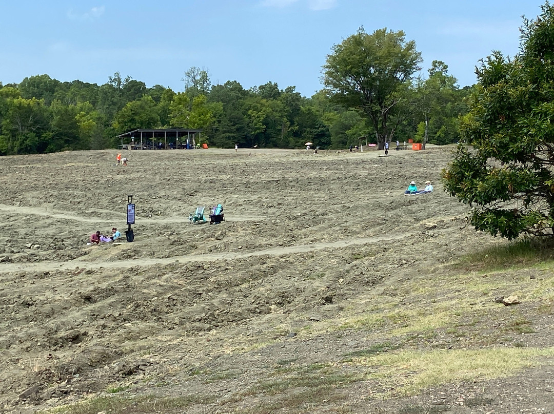 Crater of Diamonds State Park-Murfreesboro必去景点
