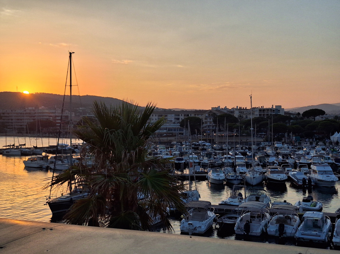 Le 360° - Rooftop Bar Sainte Maxime