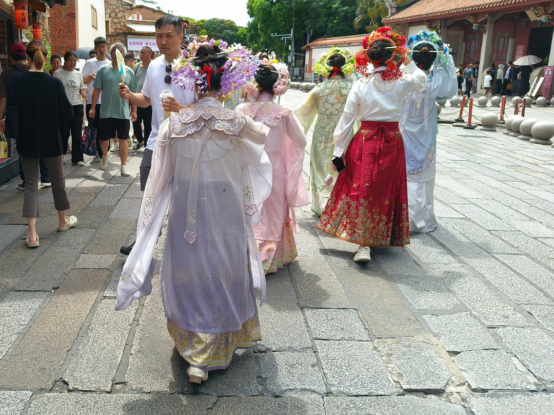 Quanzhou Xunpu Village-泉州市必去景点