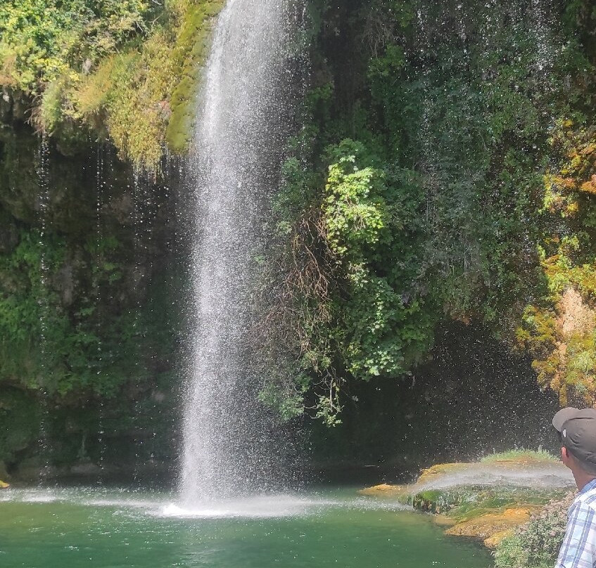 Cascade de Salles-la-Source-Salles-la-Source必去景点