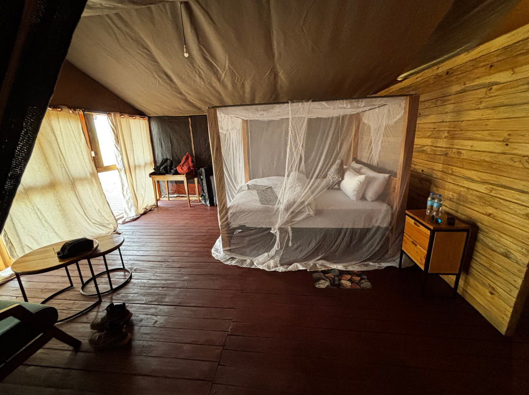 OSOTUA TENTED CAMPS-Ikoma必去景点
