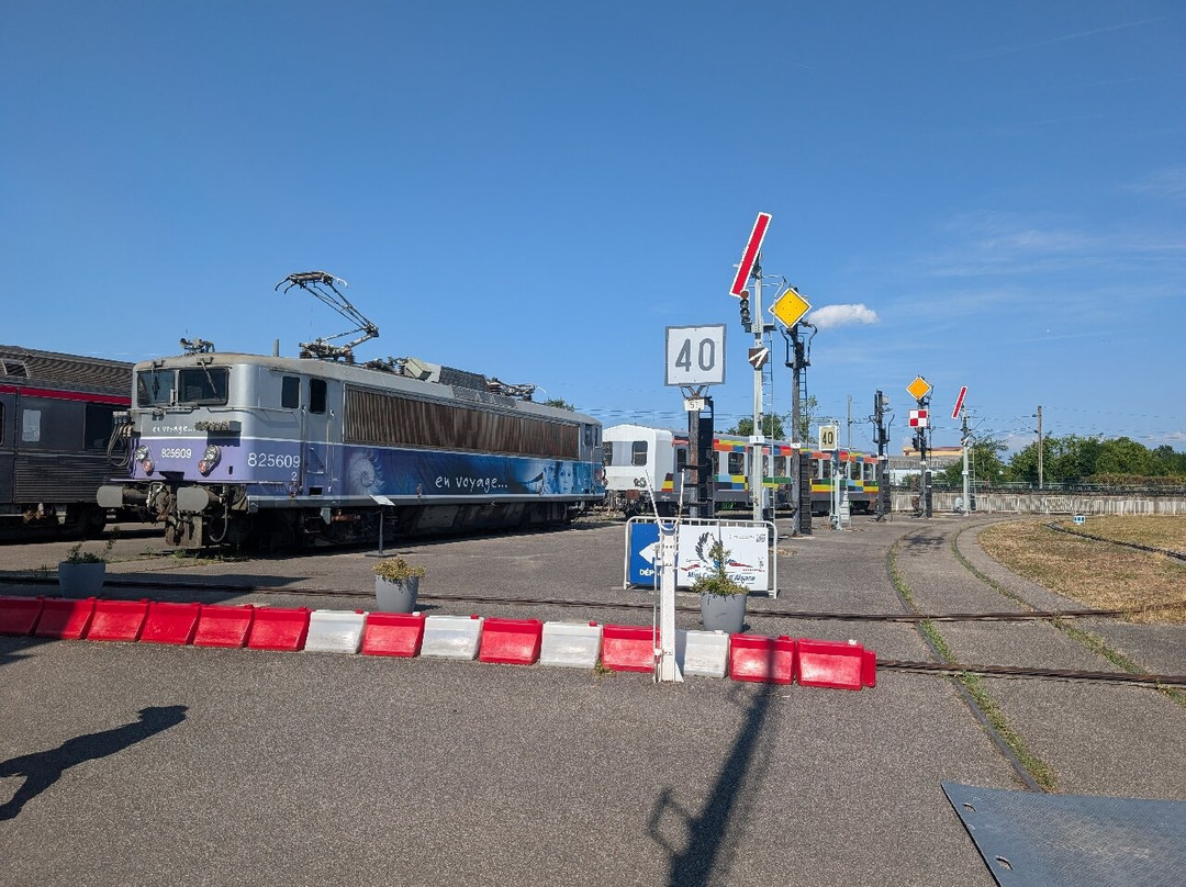 Cité du Train - Patrimoine SNCF-米卢斯必去景点