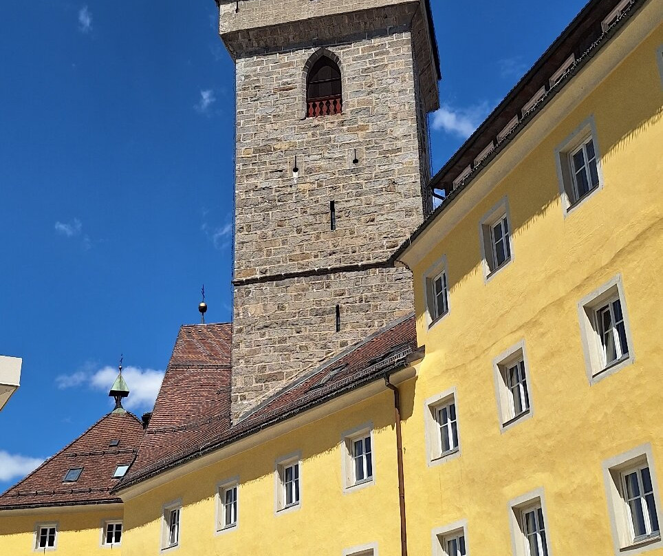 La Città vecchia di Brunico-布鲁尼科必去景点