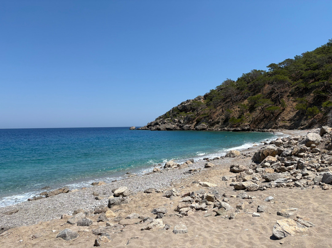 Kato Lako Beach-Kárpathos必去景点