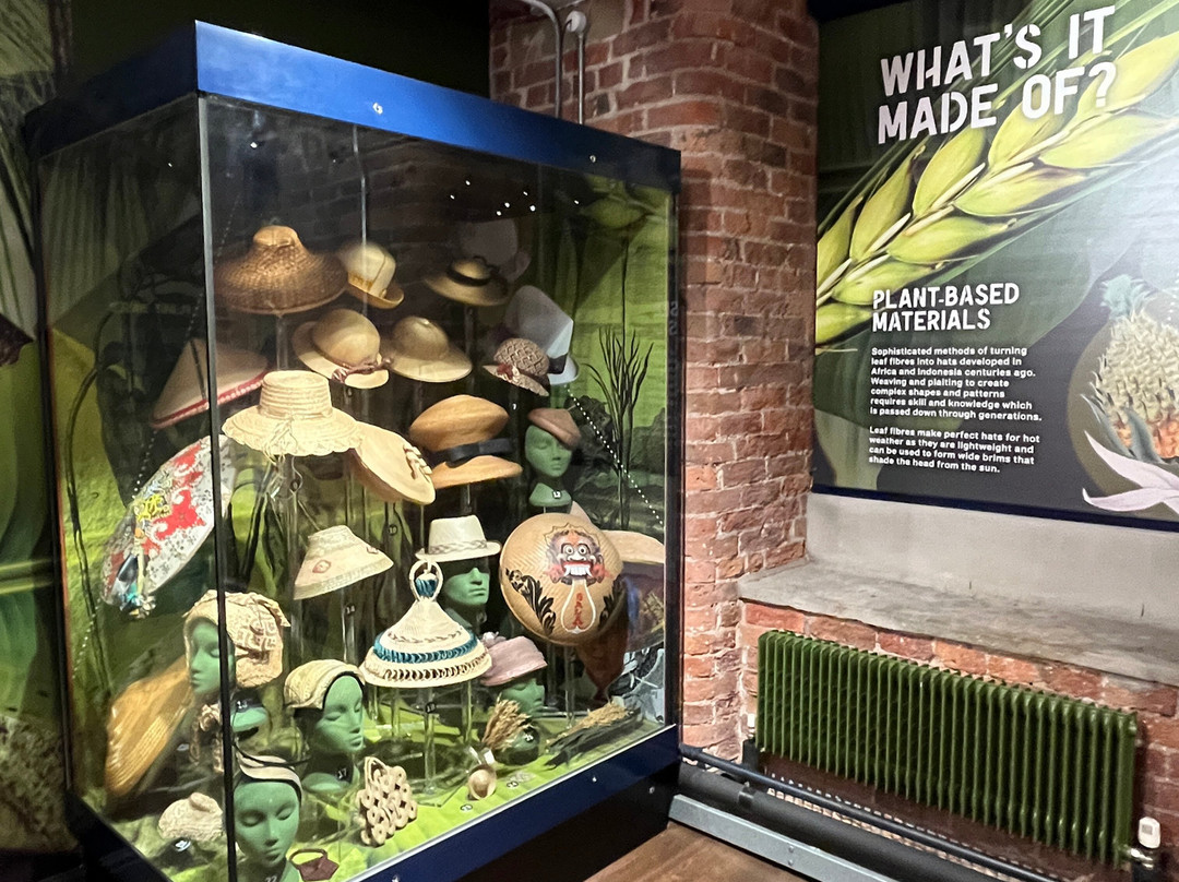Hat Works Museum-斯托克波特必去景点