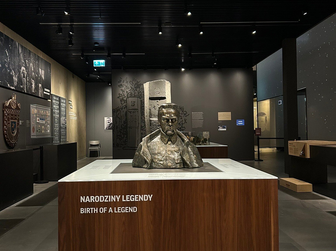 Muzeum Józefa Piłsudskiego W Sulejówku-Sulejowek必去景点