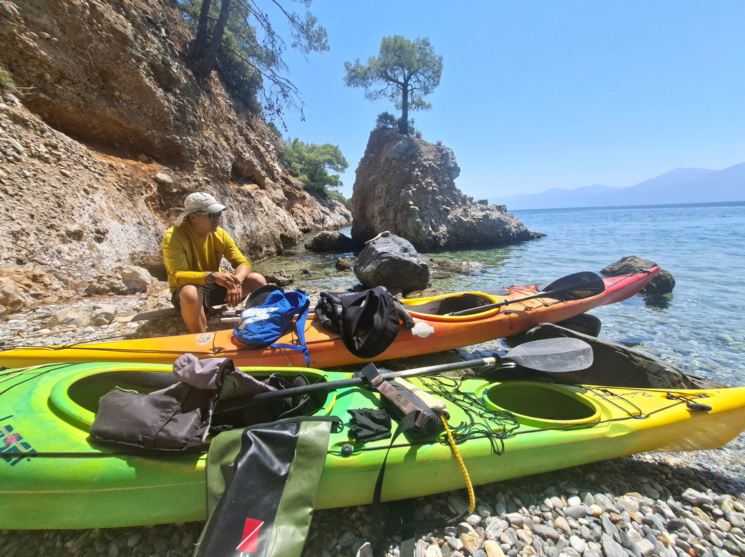 Sea Kayak Samos-Samos必去景点