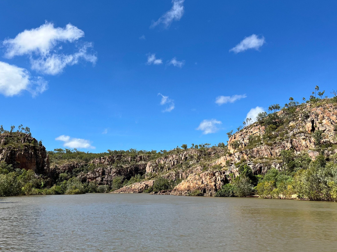 Nitmiluk National Park-凯瑟琳必去景点