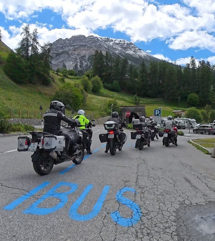 Edelweiss Bike Travel-密敏必去景点