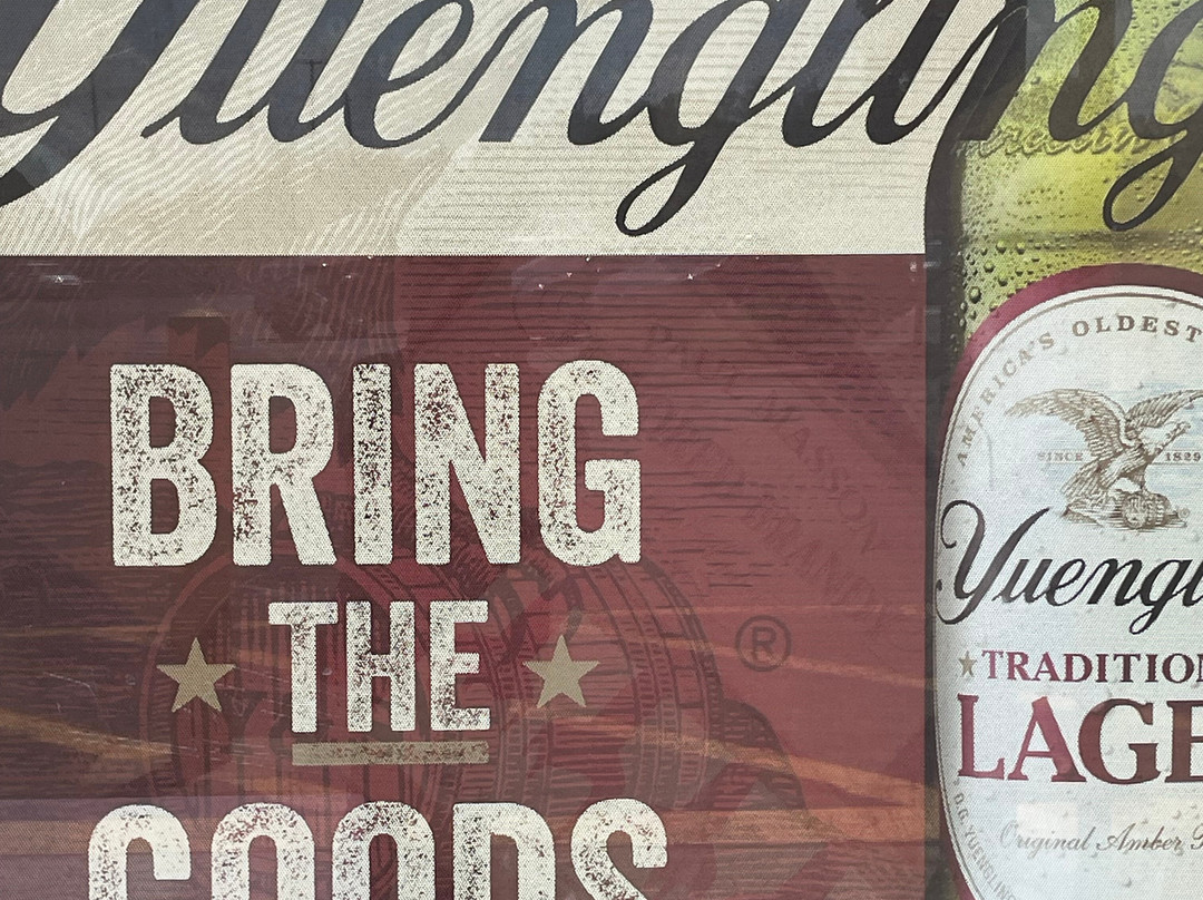 D.G. Yuengling and Son Brewery-Pottsville必去景点