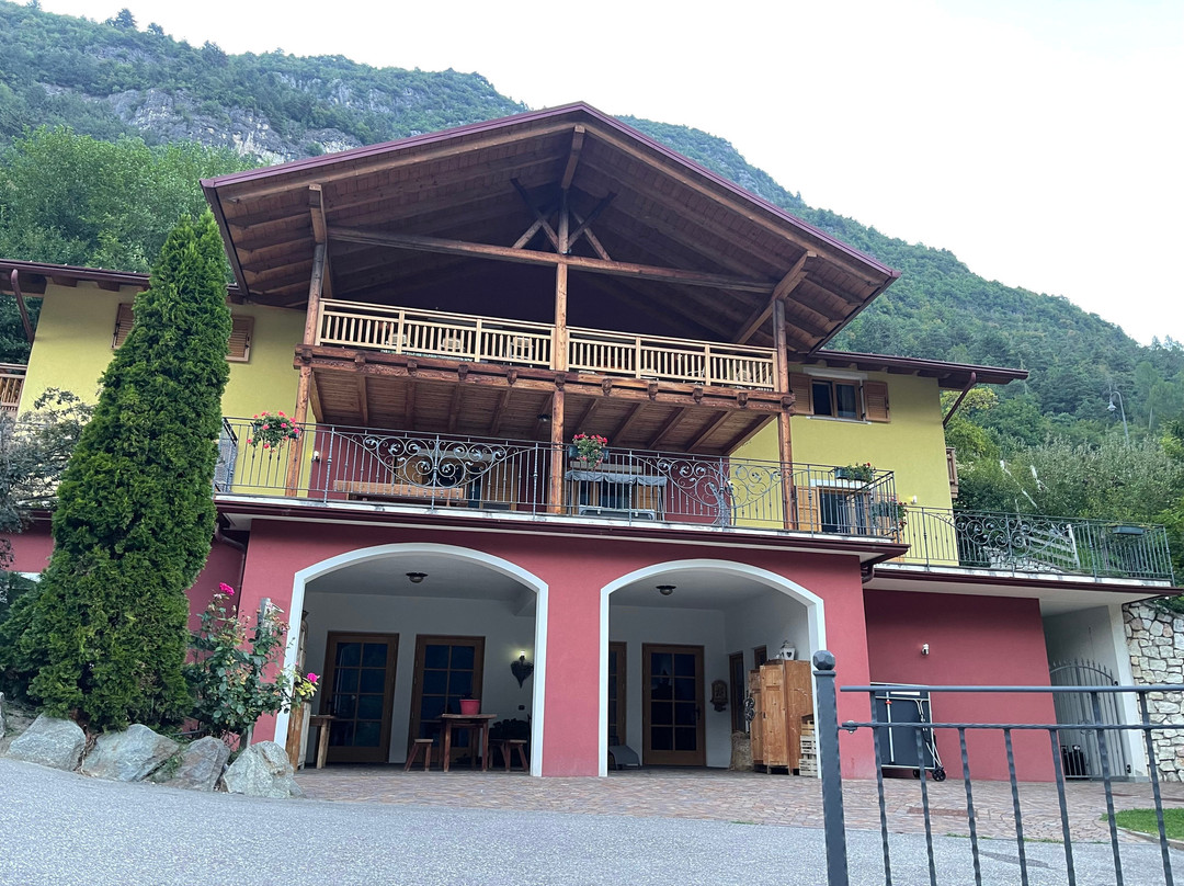 Agritur Sottoilmelo