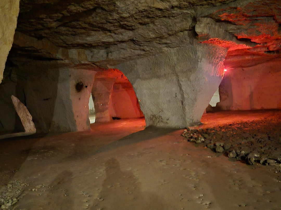 Beer Quarry Caves-Beer必去景点