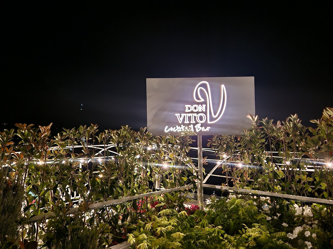 Don Vito Cocktail Bar-Nocelle必去景点