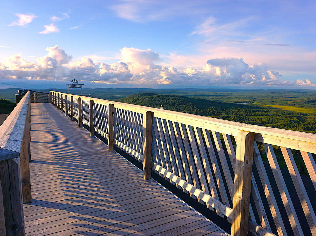 Skywalk Rooftop Terrace-Iso-Syote必去景点