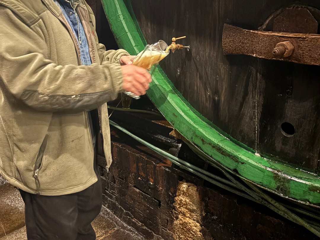 Pilsner Urquell Brewery-皮尔森必去景点