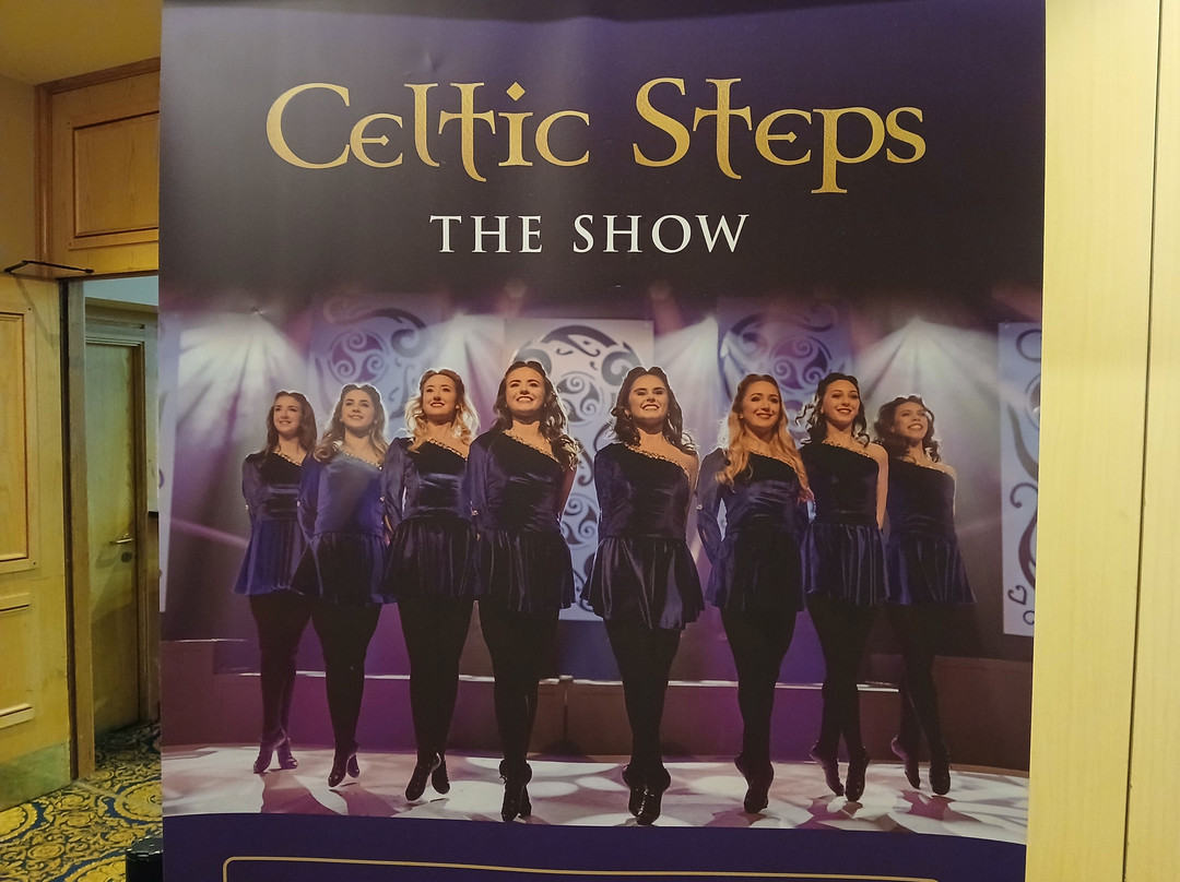 Celtic Steps-特拉利必去景点