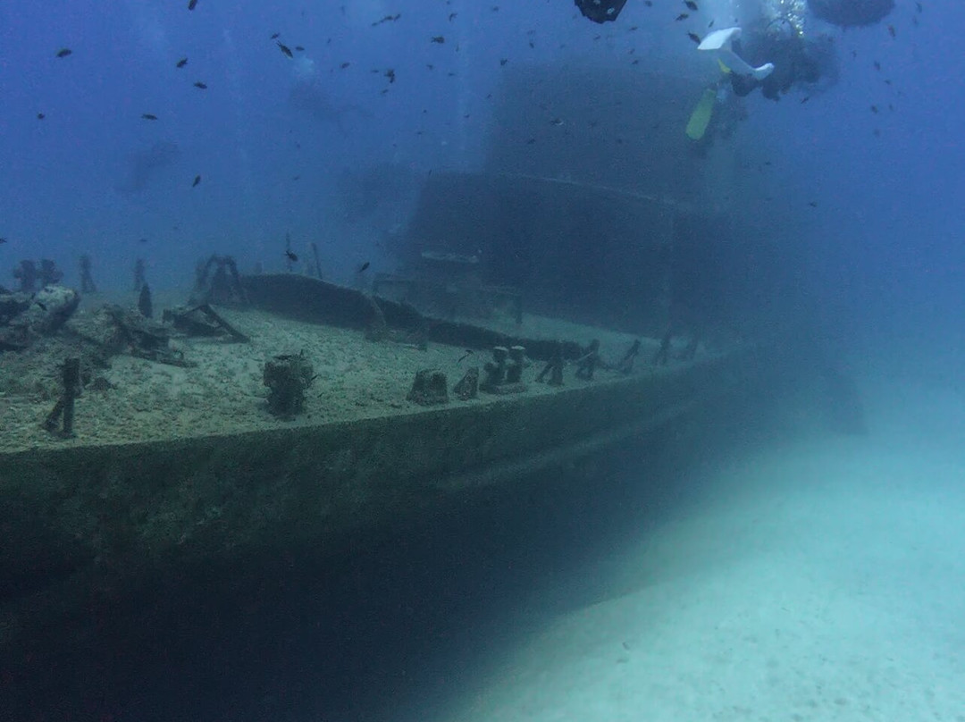 Atlantis Diving Center-Marsalforn必去景点