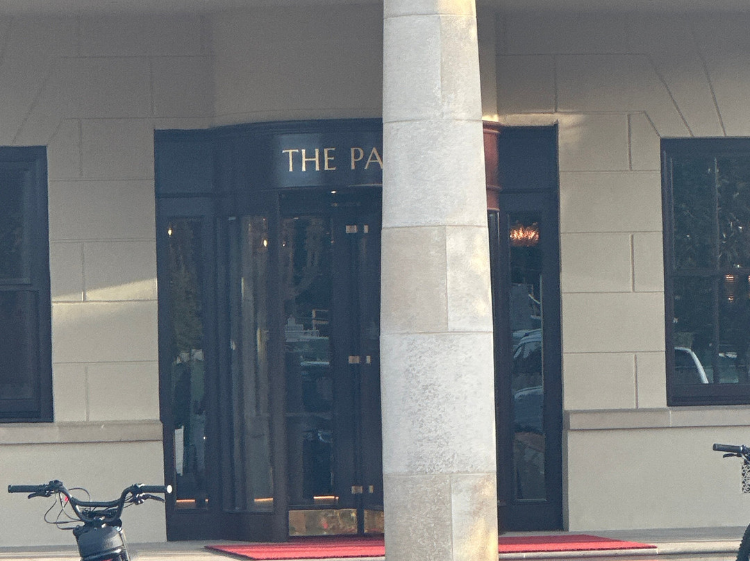 斯托克公园乡村俱乐部 Spa 酒店主图