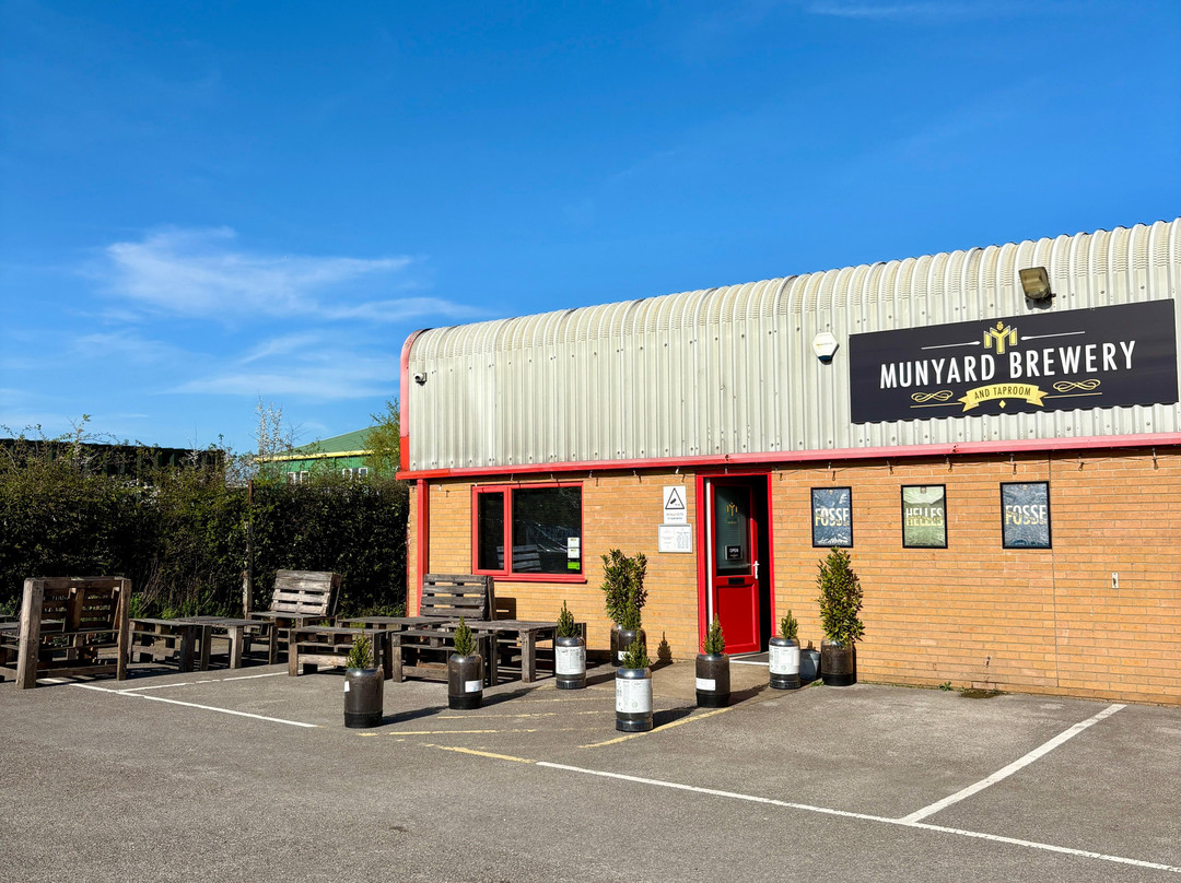 Munyard Brewery & Taproom-Louth必去景点