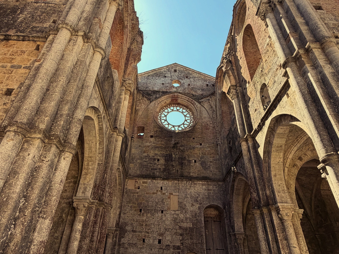 Abbazia di San Galgano-丘斯迪诺必去景点