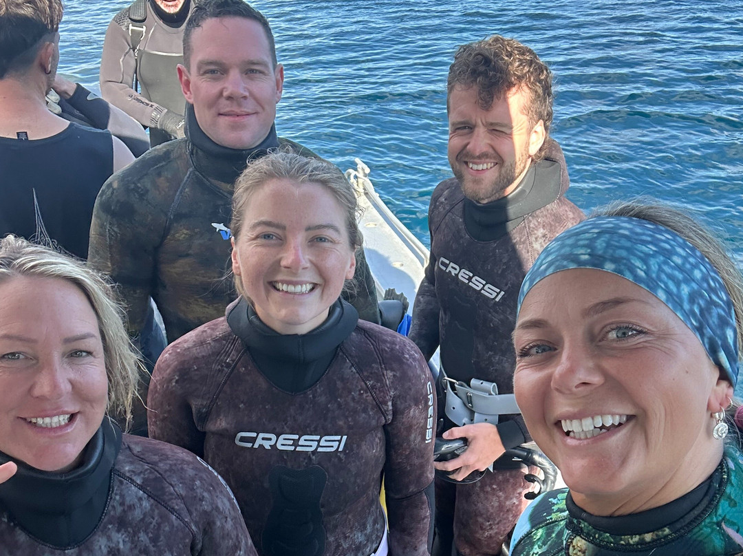Freedive Aotearoa