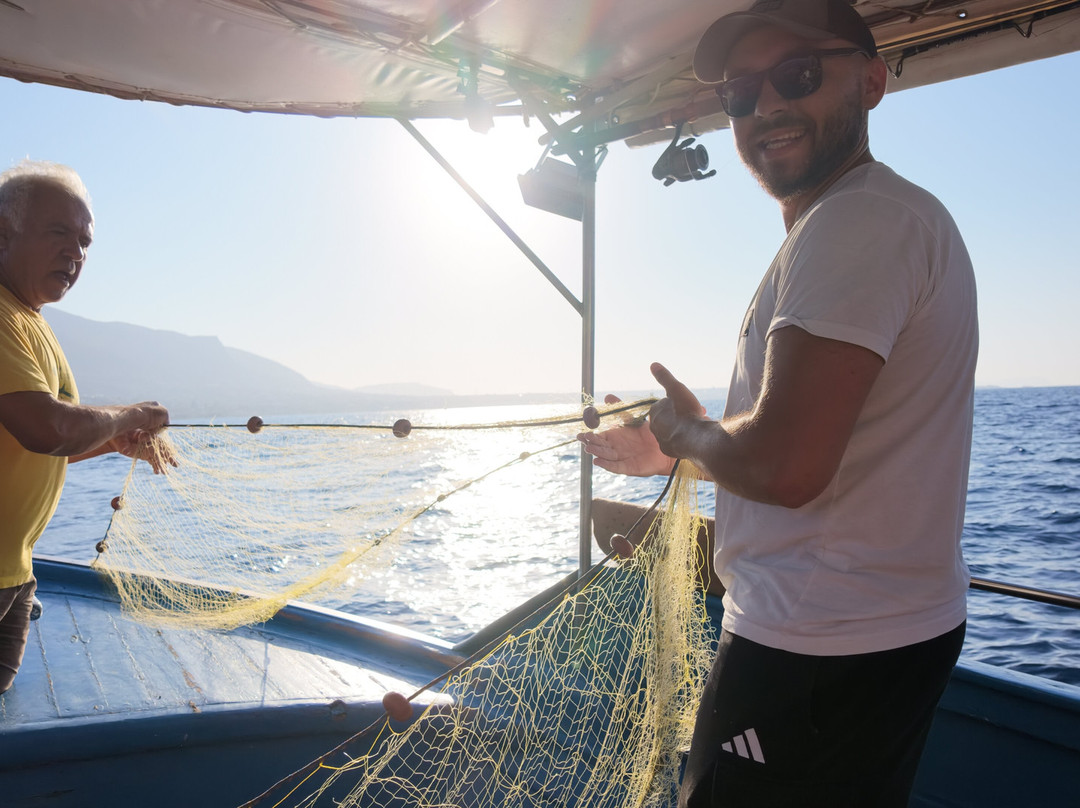 Agapi Traditional Fishing Trips-Limenas Chersonisou必去景点