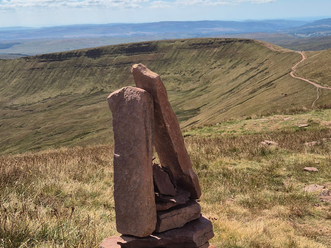 Pen-y-Fan-布雷肯比肯斯国家公园必去景点