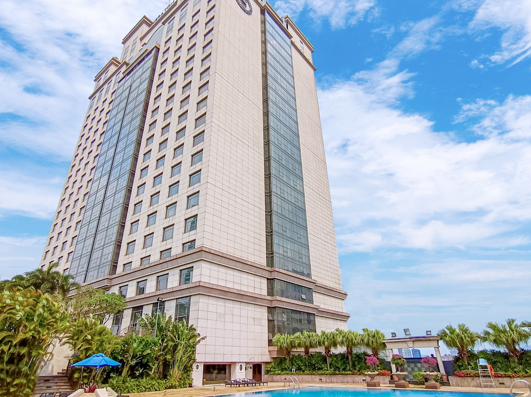 东莞市酒店住宿-Sheraton Dongguan Hotel