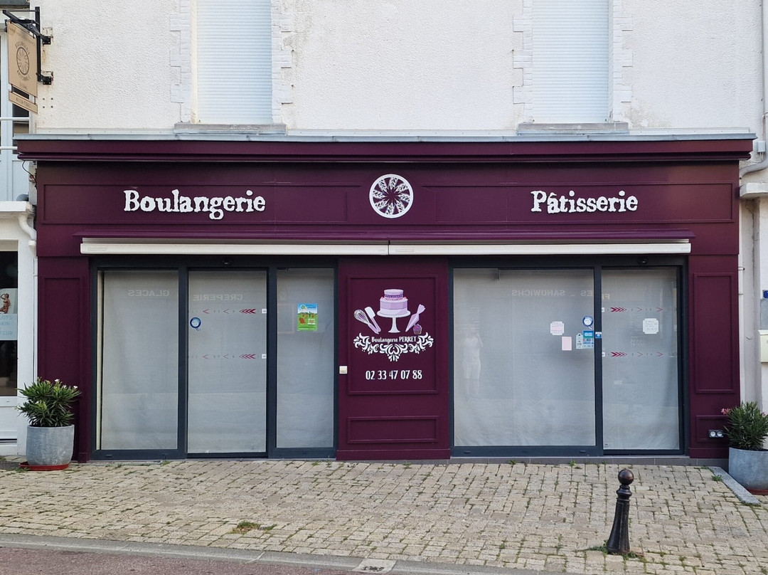 BOULANGERIE PERRET